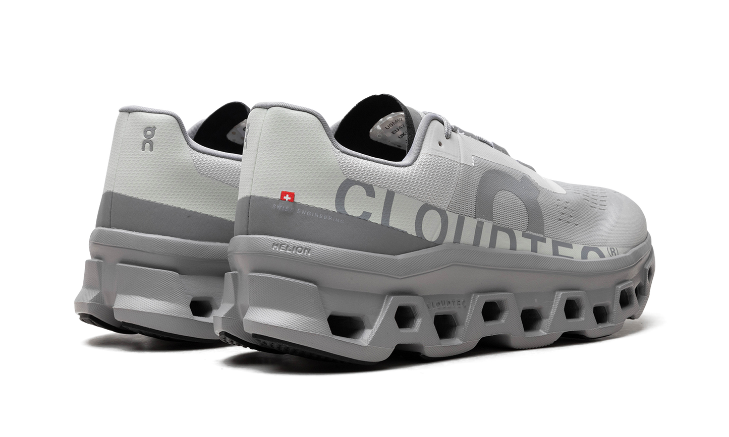 Cloudmonster "Ice | Alloy"