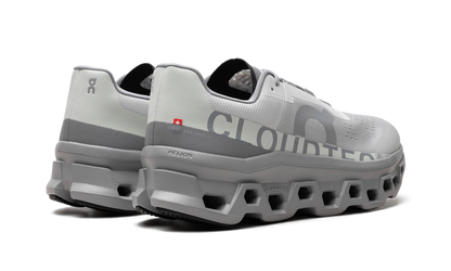 Cloudmonster "Ice | Alloy"