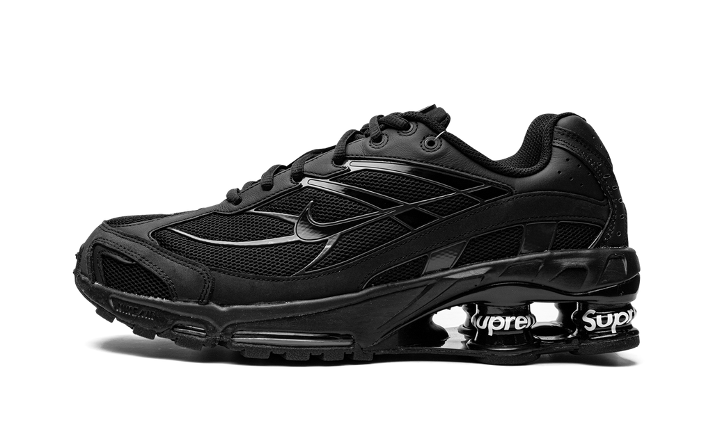 x  Shox Ride 2 Black