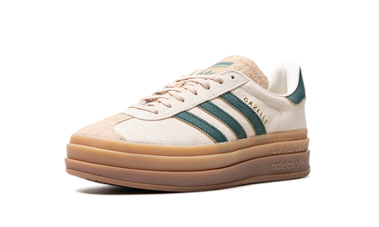 Gazelle Bold Magic Beige Collegiate Green