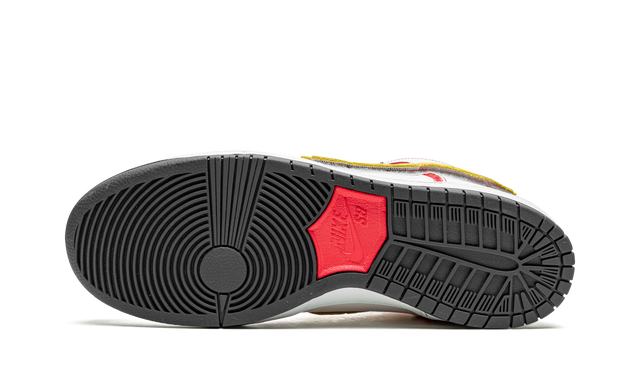 Dunk High Unicorn Gundam