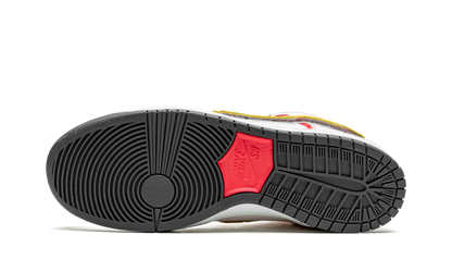 Dunk High Unicorn Gundam