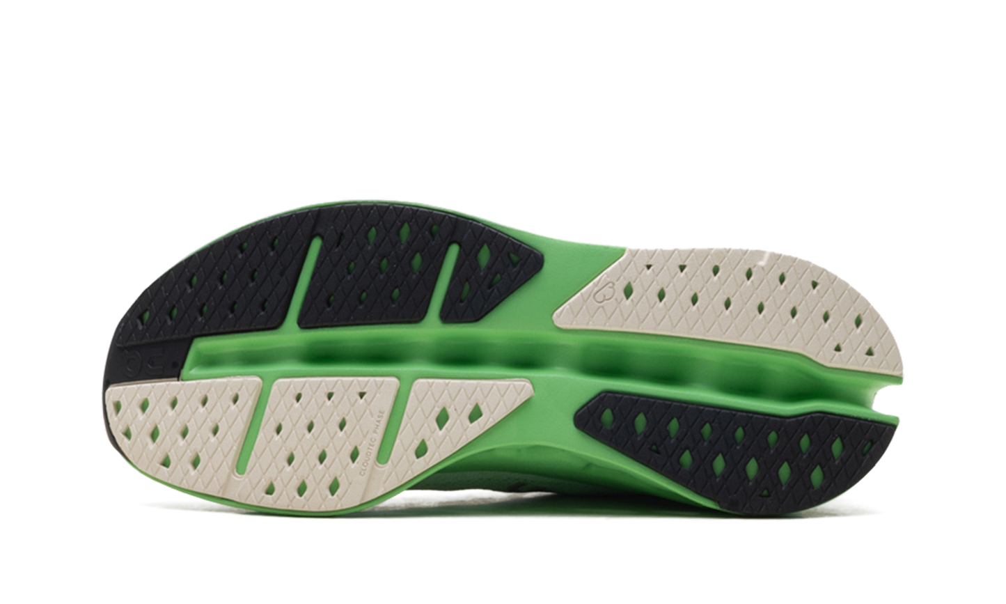 Cloudsurfer Max WMNS "Mineral/Honeydew"