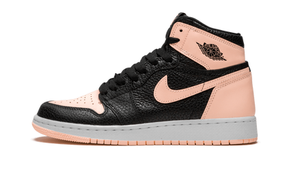 1 Retro High Black Crimson Tint
