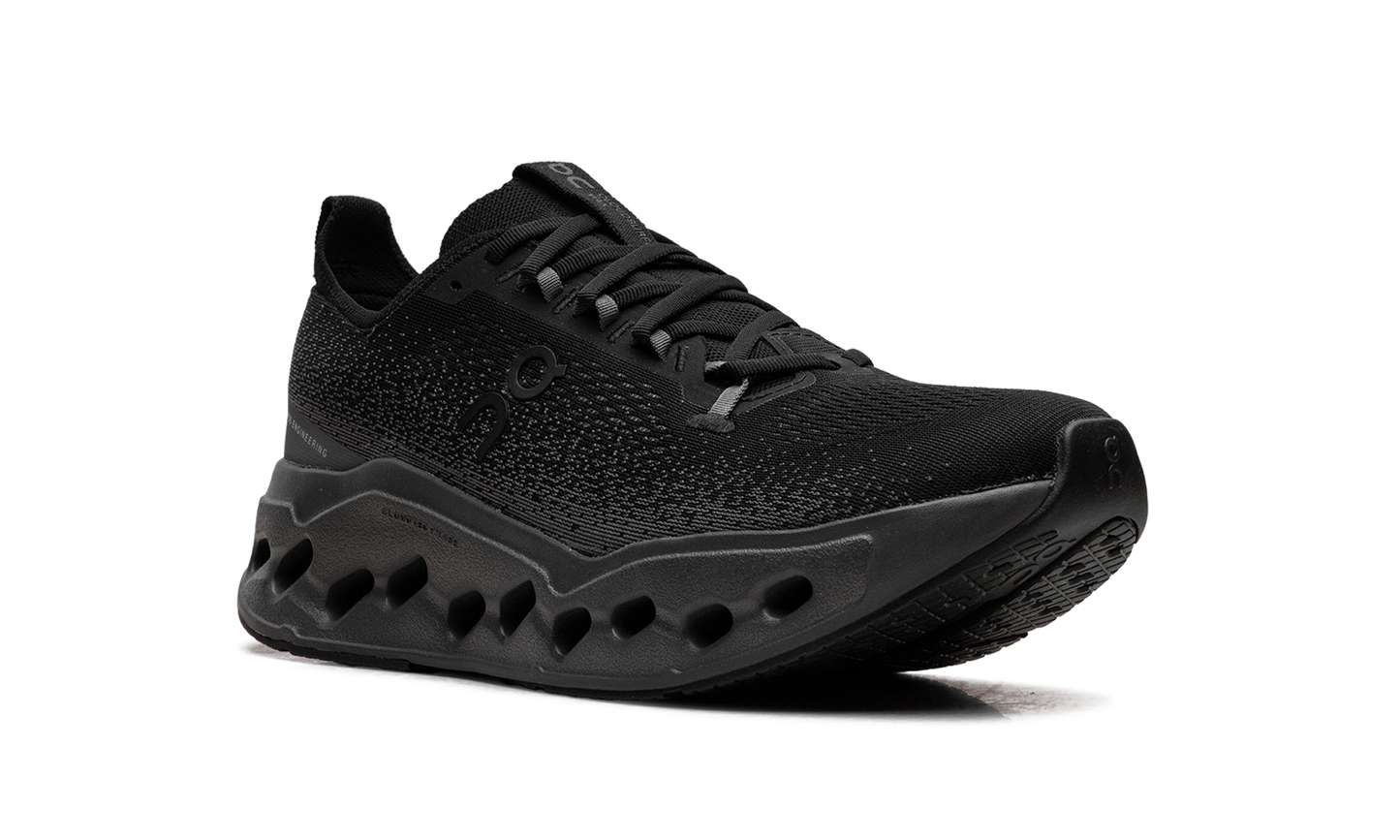 Cloudsurfer Max "Black / Eclipse"