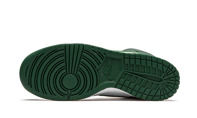Dunk High Spartan Green