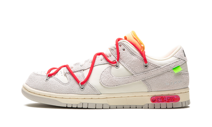 Dunk Low Off White Lot 40:50