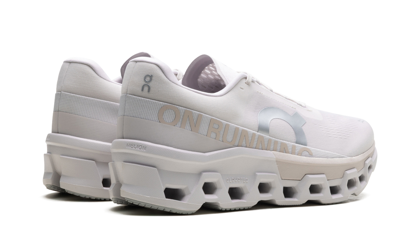 Cloudmonster 2 "Sand | Frost"