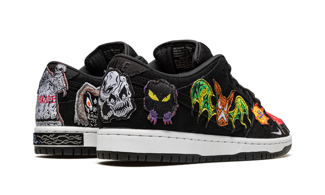 SB Dunk Low Neckface