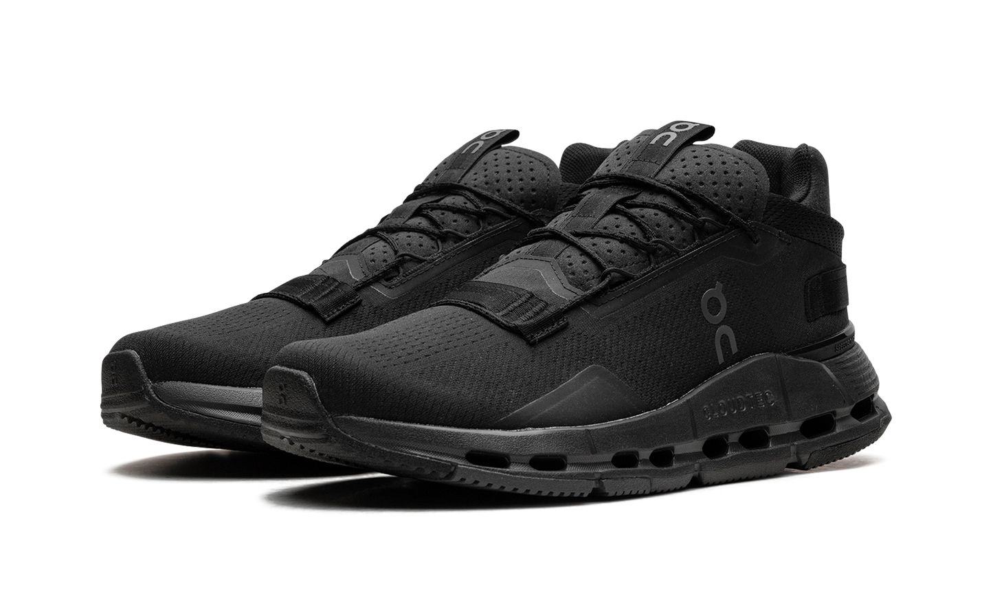 Cloudnova 2 WMNS "Black"