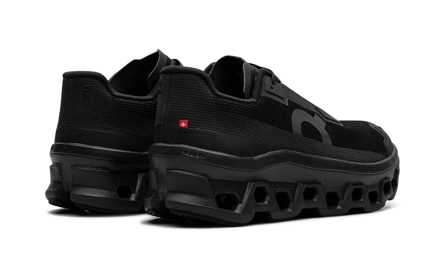 Cloudmonster Void WMNS "Black Black"