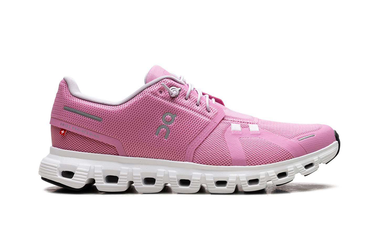 Cloud 6 WMNS "Raspberry White"