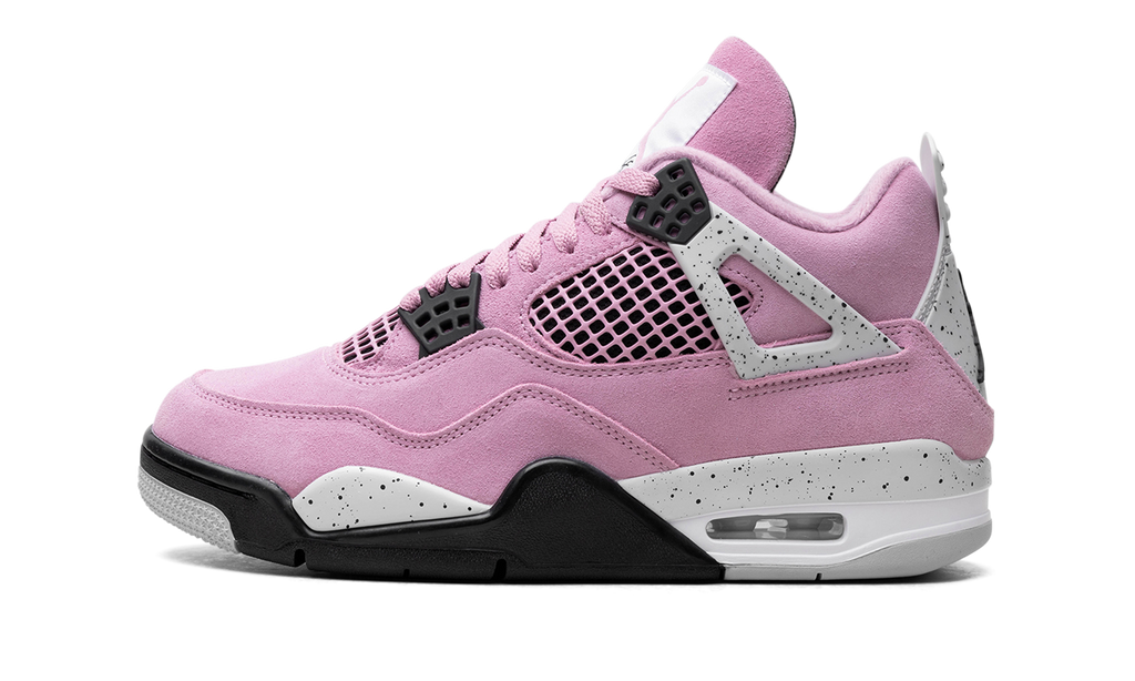 Air  4 Retro Orchid