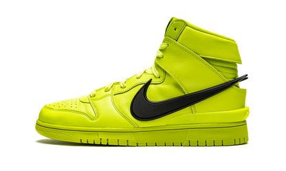 Dunk High Ambush Flash Lime