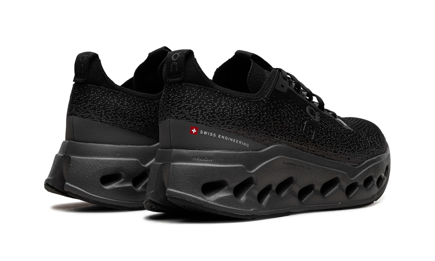 Cloudsurfer Max "Black / Eclipse"