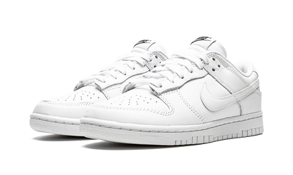 Dunk Low Triple White