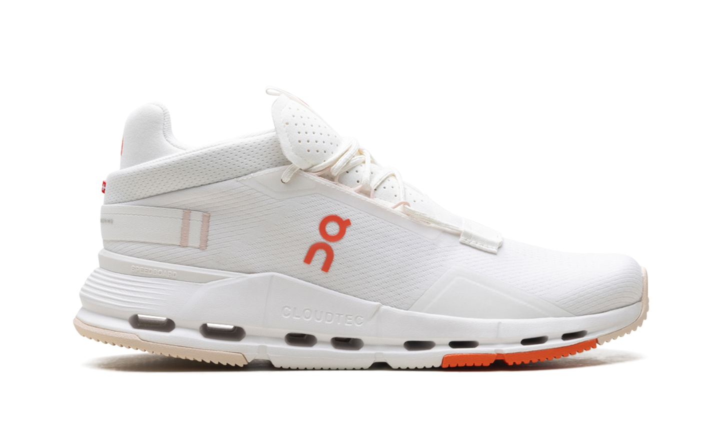 On Cloudnova 2 "White Flame"