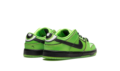 SB Dunk Low The Powerpuff Girls Buttercup