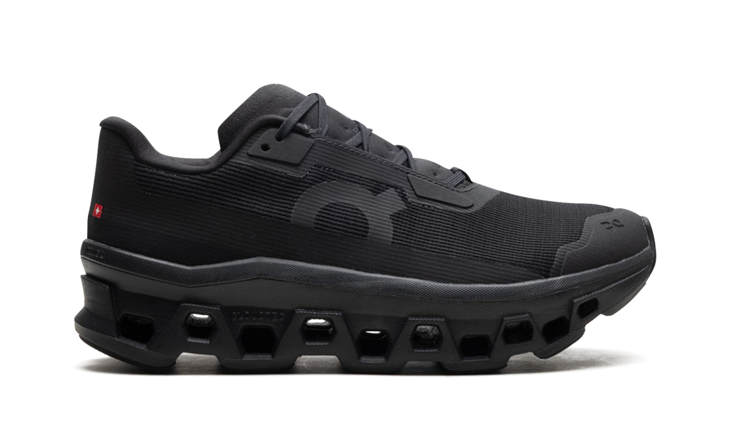 Cloudmonster Void "Black Black"