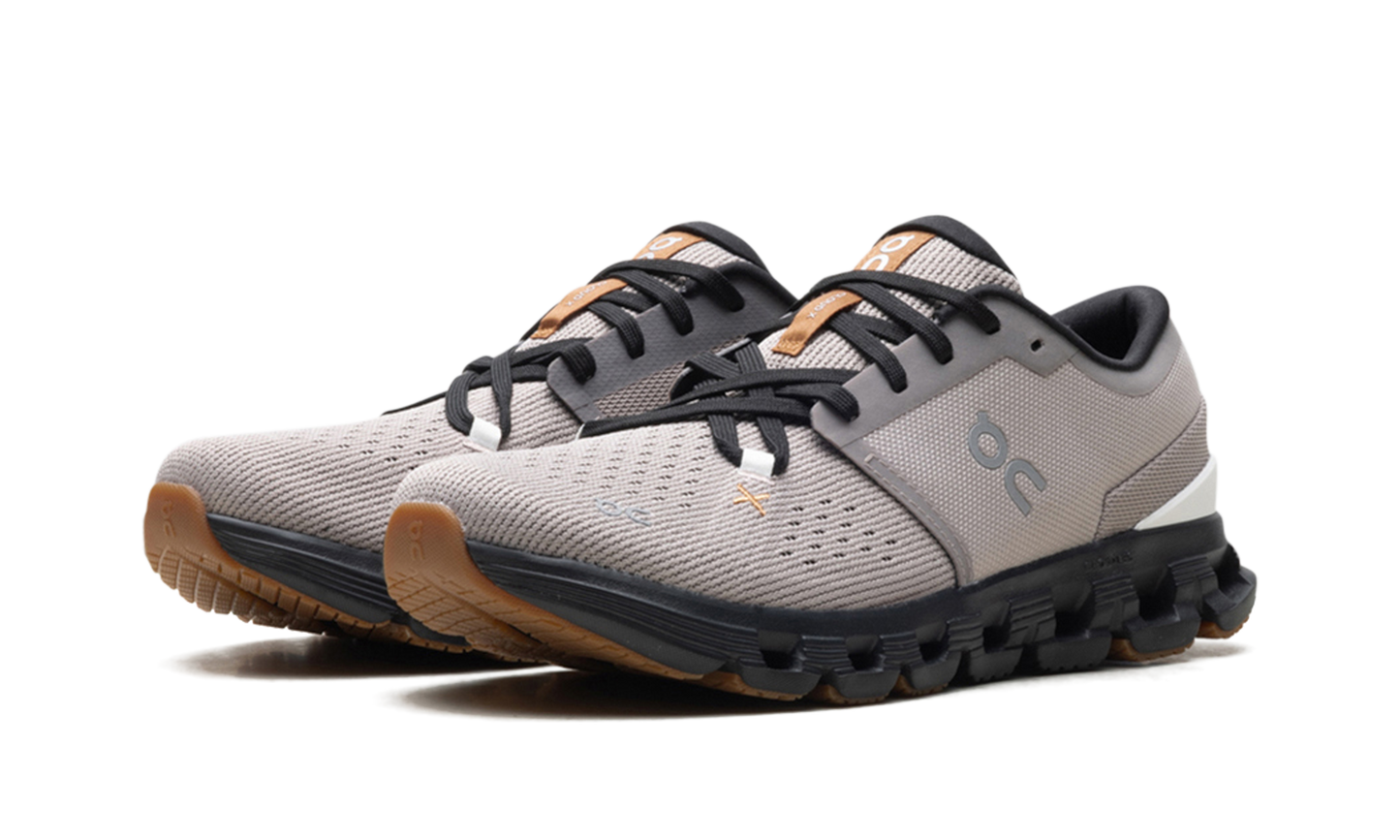 Cloud X 4 "Fog Black"