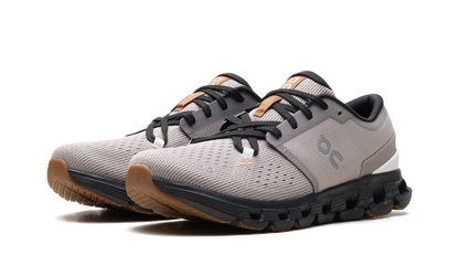 Cloud X 4 "Fog Black"