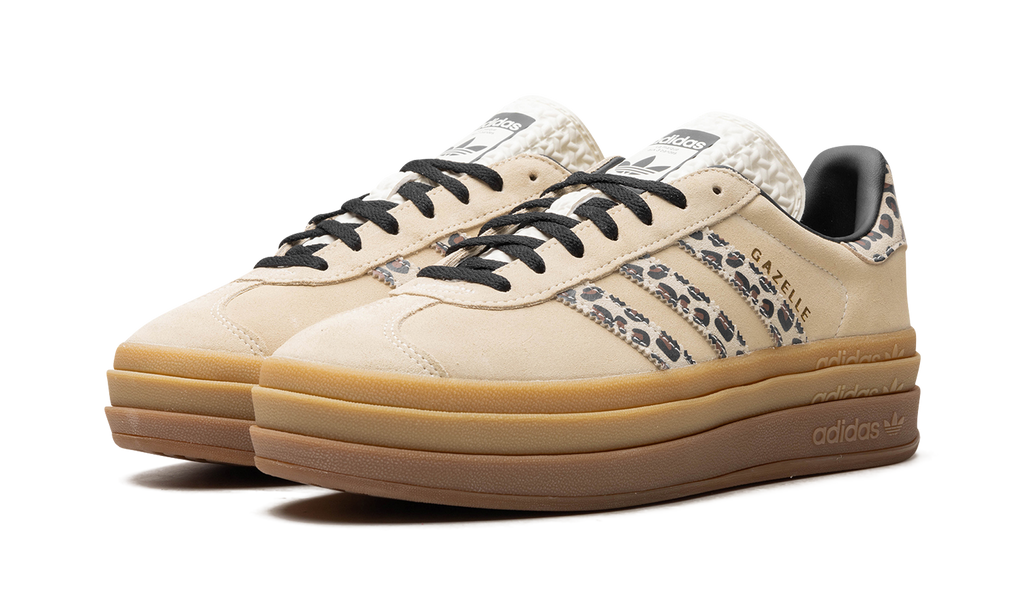 Gazelle Bold Cheetah Stripes