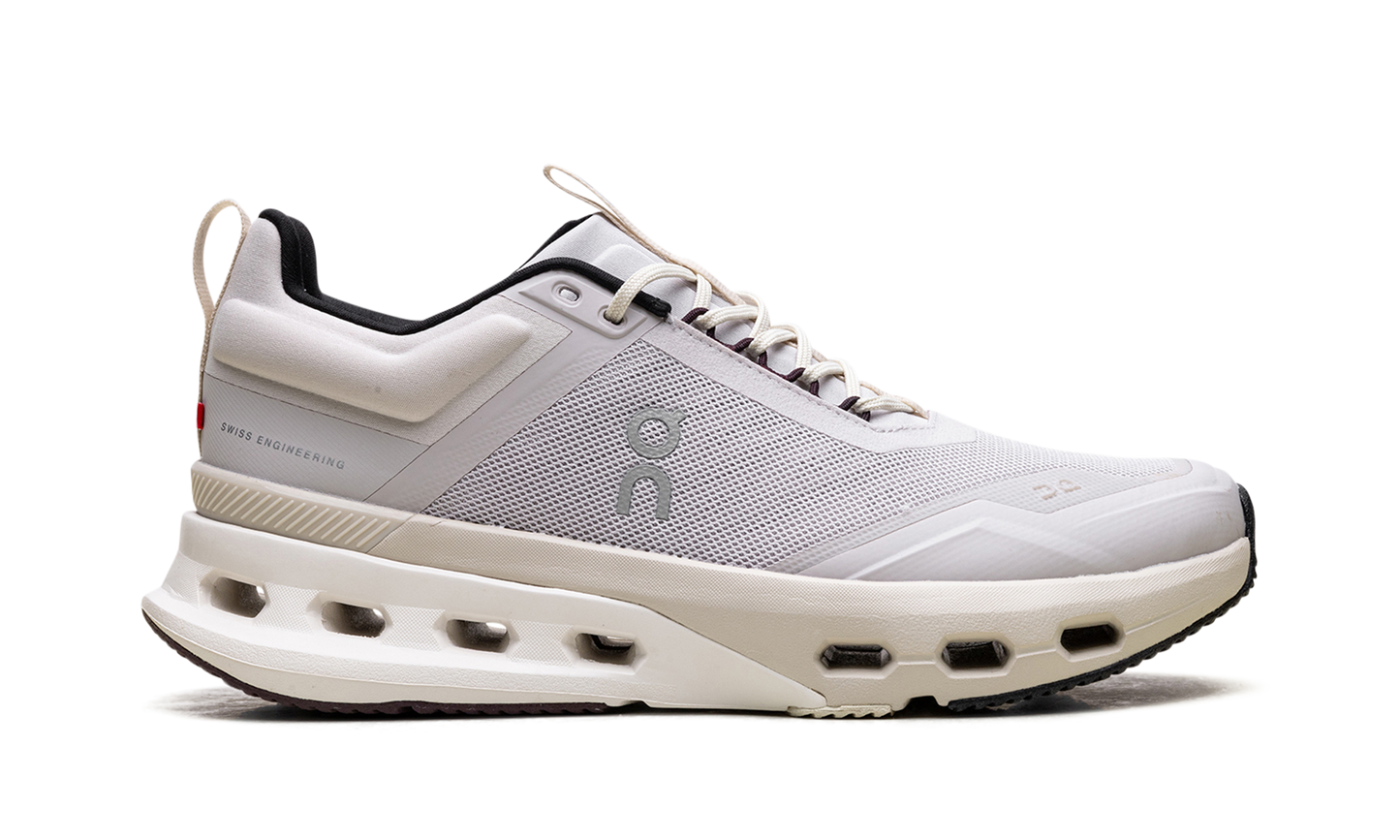 Cloudnova X WMNS "Silver Mulberry"