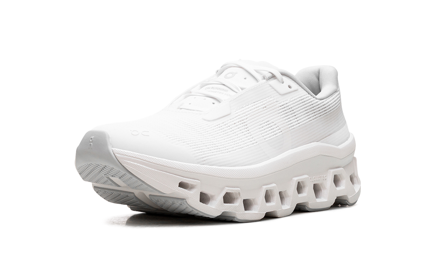 Cloudmonster Void WMNS "White White"