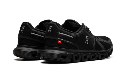 Cloud 6 WMNS "Black Black"