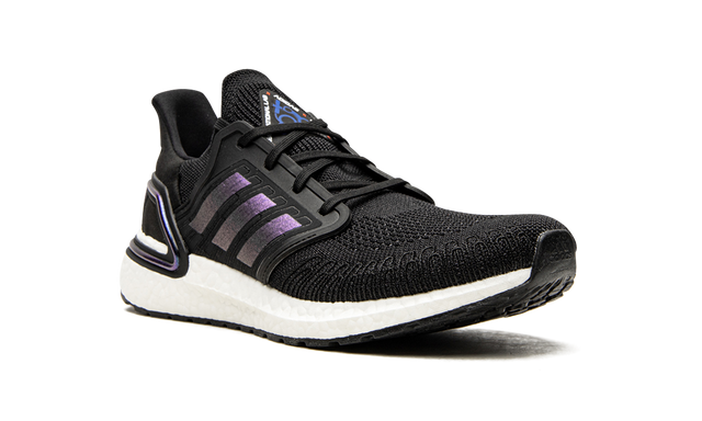 Ultraboost 20 National Lab Core Black Blue Violet