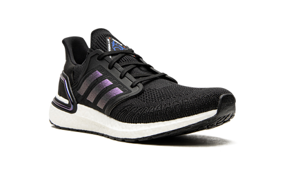 Ultraboost 20 National Lab Core Black Blue Violet
