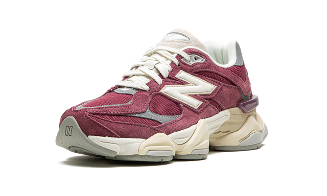 9060 Washed Burgundy