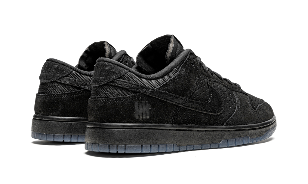 Dunk Low SP Undefeated 5 On It Black