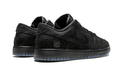 Dunk Low SP Undefeated 5 On It Black