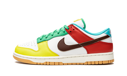 Dunk Low Free 99 White