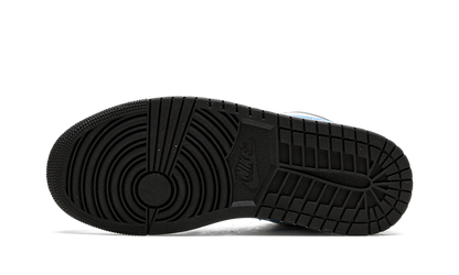 1 Low Black University Blue White