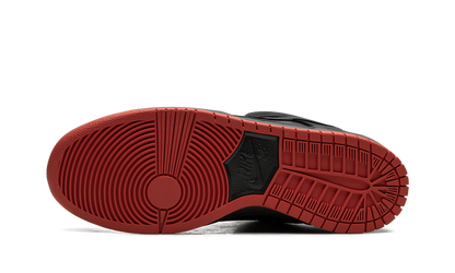 SB Dunk Low Black Pigeon