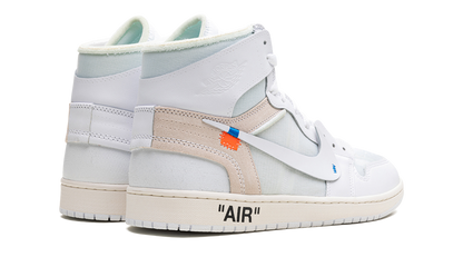 1 Retro High x Off White White