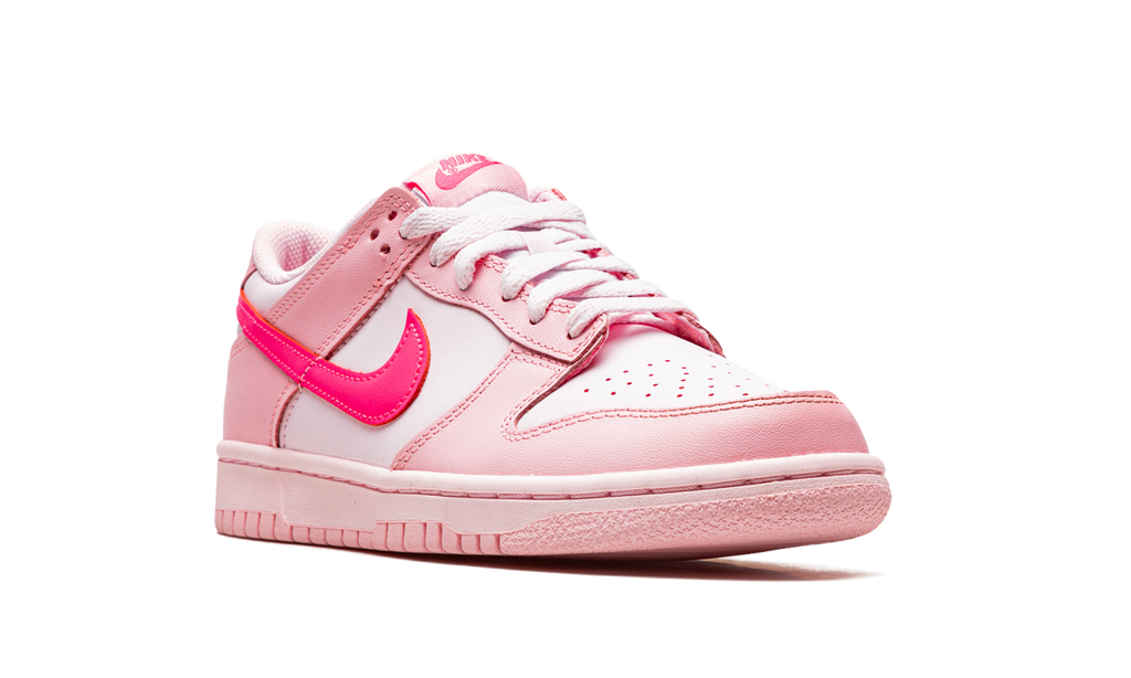 Dunk Low Triple Pink (Barbie)