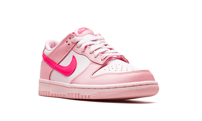 Dunk Low Triple Pink (Barbie)