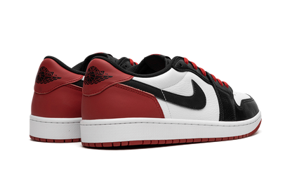 1 Retro Low  Black Toe