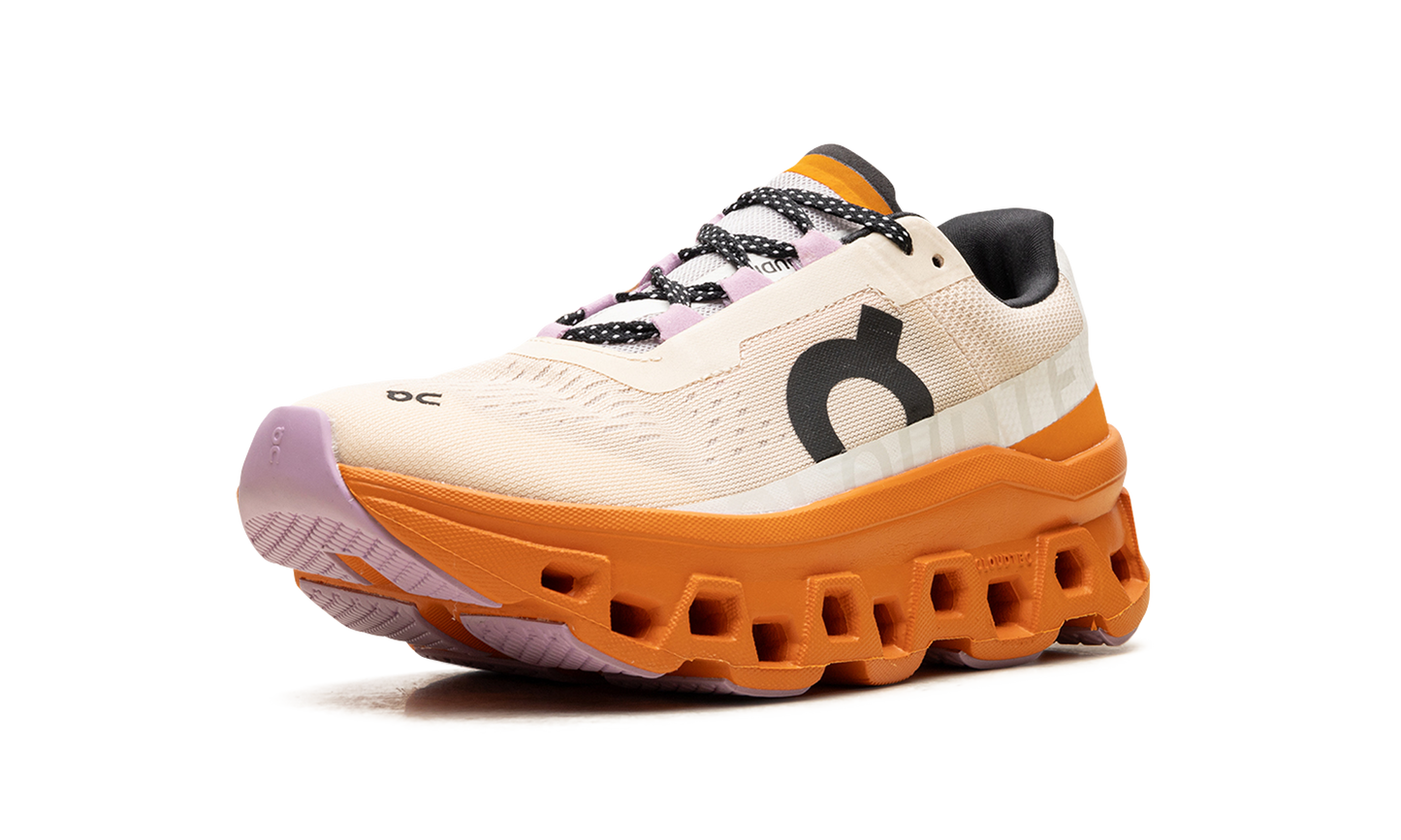 Cloudmonster WMNS "Fawn Turmeric"