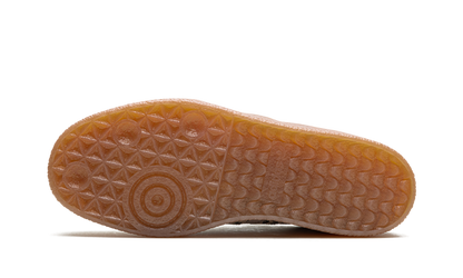 Sambae Leopard Off White