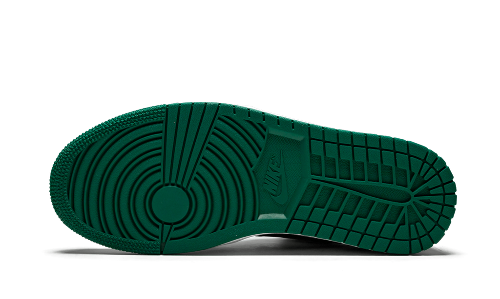 1 Low White Black Mystic Green