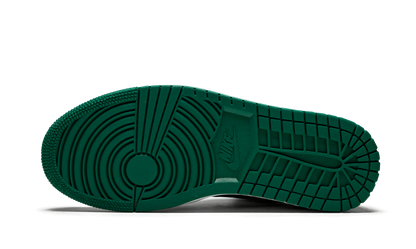 1 Low White Black Mystic Green