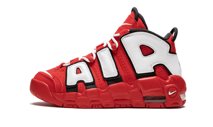 Air More Uptempo “University Red”