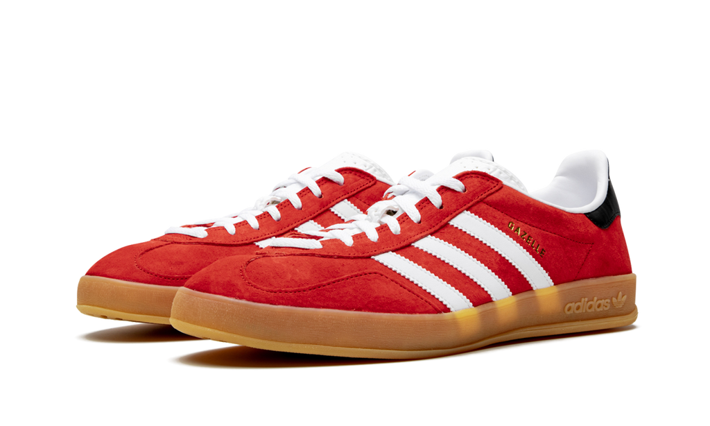 Gazelle Indoor Scarlet Cloud White
