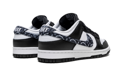 Dunk Low Black Paisley