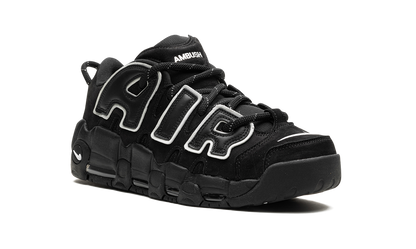 Air More Uptempo Low AMBUSH Black