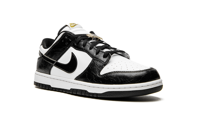 Dunk Low World Champs Black White